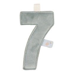 Número 7 deco – Little Dutch