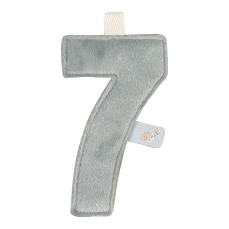 Número 7 deco – Little Dutch