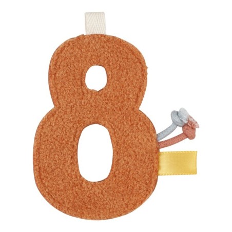 Número 8 deco – Little Dutch
