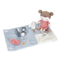 Playset noche fuera con muñeca – Little Dutch