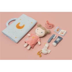 Playset noche fuera con muñeca – Little Dutch