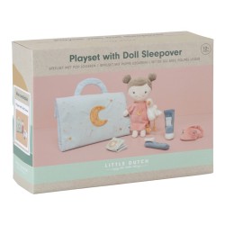 Playset noche fuera con muñeca – Little Dutch