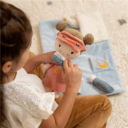 Playset noche fuera con muñeca – Little Dutch