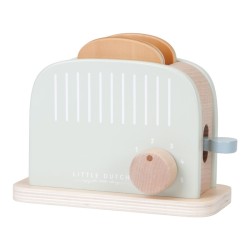 Set de tostadora nuevo color FSC – Little Dutch