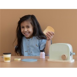 Set de tostadora nuevo color FSC – Little Dutch