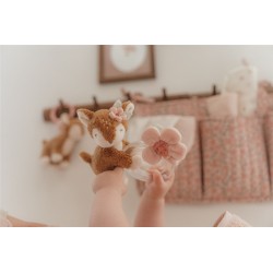 Sonajero anillo ciervo Fairy Garden – Little Dutch