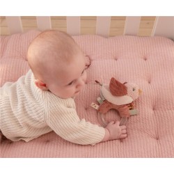 Sonajero anillo pajarillo – Little Dutch