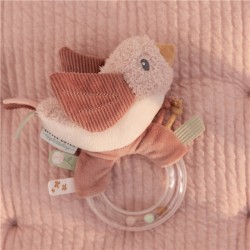 Sonajero anillo pajarillo – Little Dutch