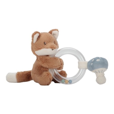 Sonajero anillo zorro Forest Friends – Little Dutch