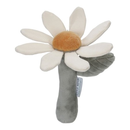 Sonajero flor Pequeña Granja – Little Dutch