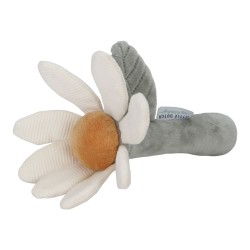 Sonajero flor Pequeña Granja – Little Dutch
