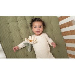Sonajero flor Pequeña Granja – Little Dutch