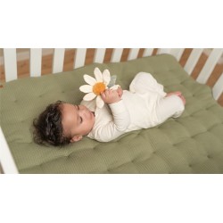 Sonajero flor Pequeña Granja – Little Dutch