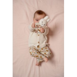 Sonajero Miffy vintage flores – Little Dutch