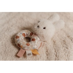 Sonajero Miffy vintage flores – Little Dutch