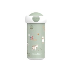 Vaso escolar mepal campus 300 ml  Pequeña Granja