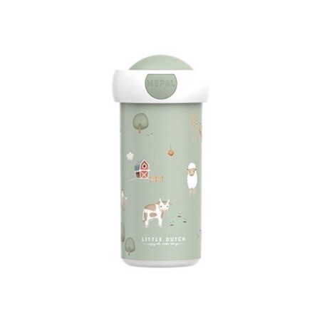 Vaso escolar mepal campus 300 ml  Pequeña Granja