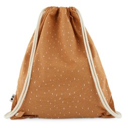 Mochila saco tela - Mr. Fox