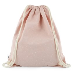 Mochila saco tela - Mrs. Rabbit