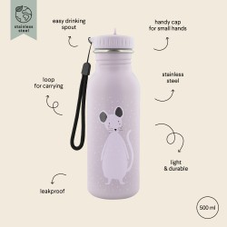 Botella 500ml - Mrs. Mouse