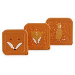 Fiambrera nido - 3 Uds. - Mr. Fox