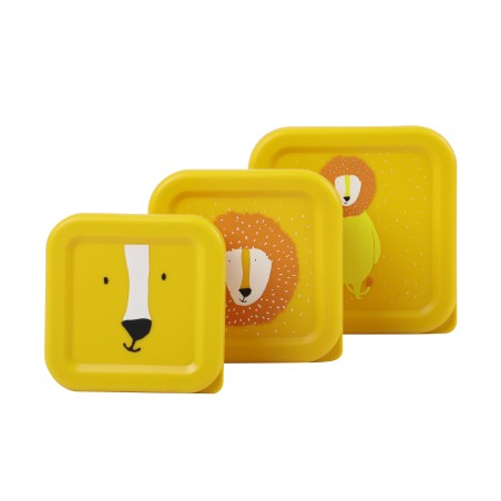 Fiambrera nido - 3 Uds. - Mr. Lion