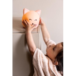 Luz de noche - Mrs. Cat