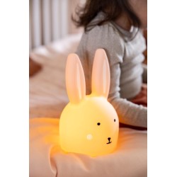 Luz de noche - Mrs. Rabbit