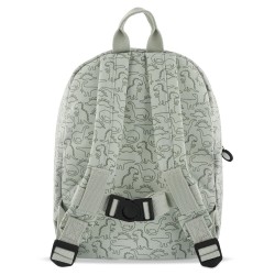 Mochila estampada - Daring Dino