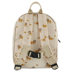 Mochila estampada - Lively Lion