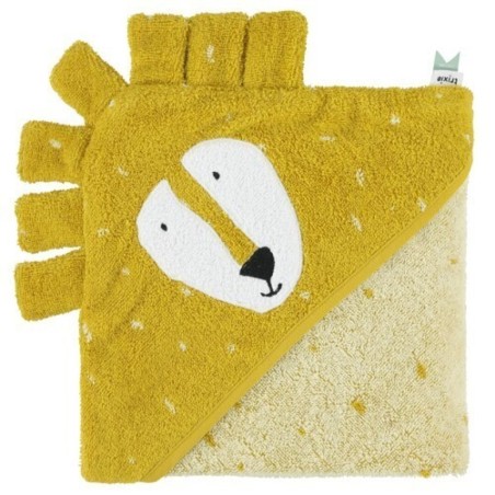 Toalla capa - Mr. Lion