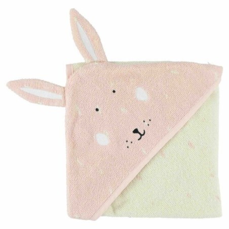 Toalla capa - Mrs. Rabbit