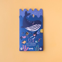 Stickers Sea