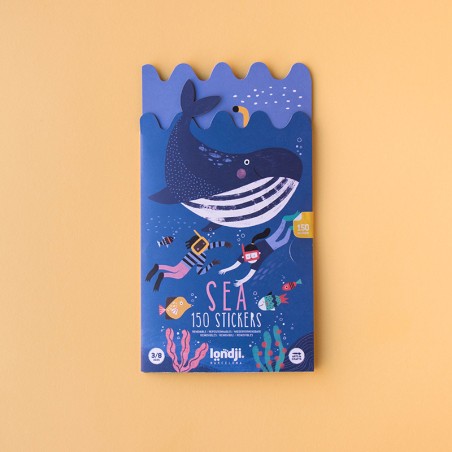 Stickers Sea