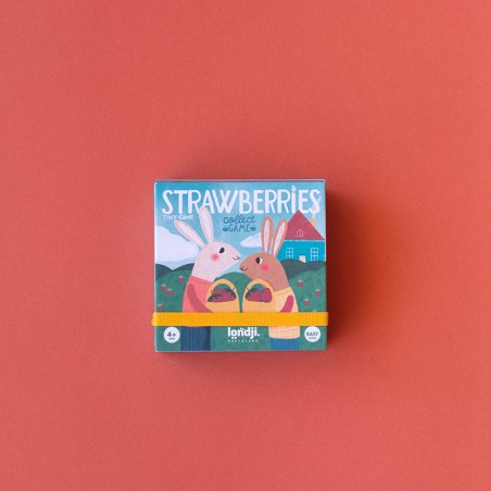 Tiny Game - Strawberries