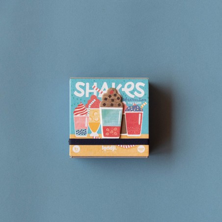 Tiny Game - Shakes