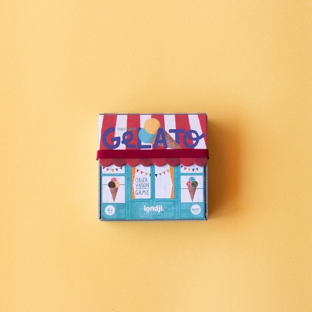 Tiny Game - Gelato