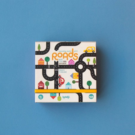 Pocket game - Roads