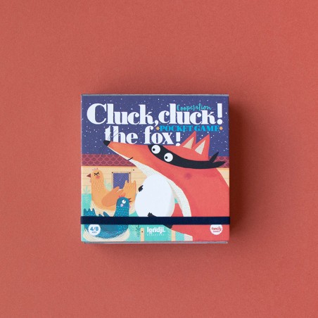 Pocket game - Cluck Cluck