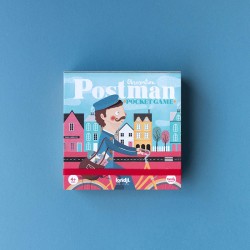 Pocket game - Postman