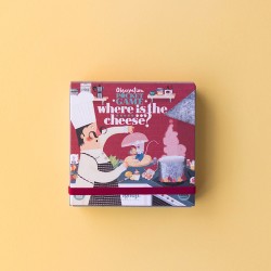 Pocket game - Where is the Cheese?