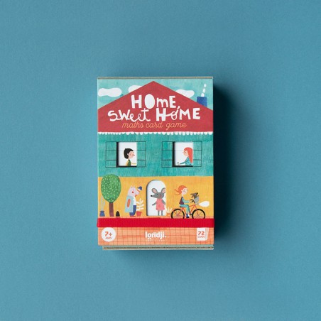 Card game- Home, sweet Home!