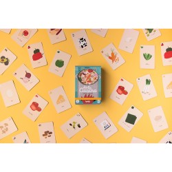 Card game - À la cuisine