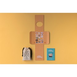 Card game - À la cuisine