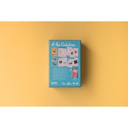 Card game - À la cuisine
