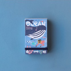 Puzzle Tiny - Ocean