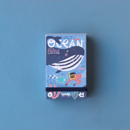 Puzzle Tiny - Ocean