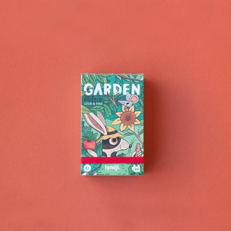 Puzzle Tiny - Garden