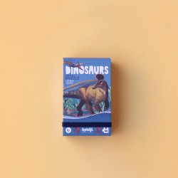 Puzzle Tiny - Dinosaurs