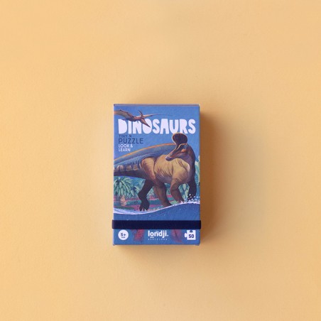 Puzzle Tiny - Dinosaurs